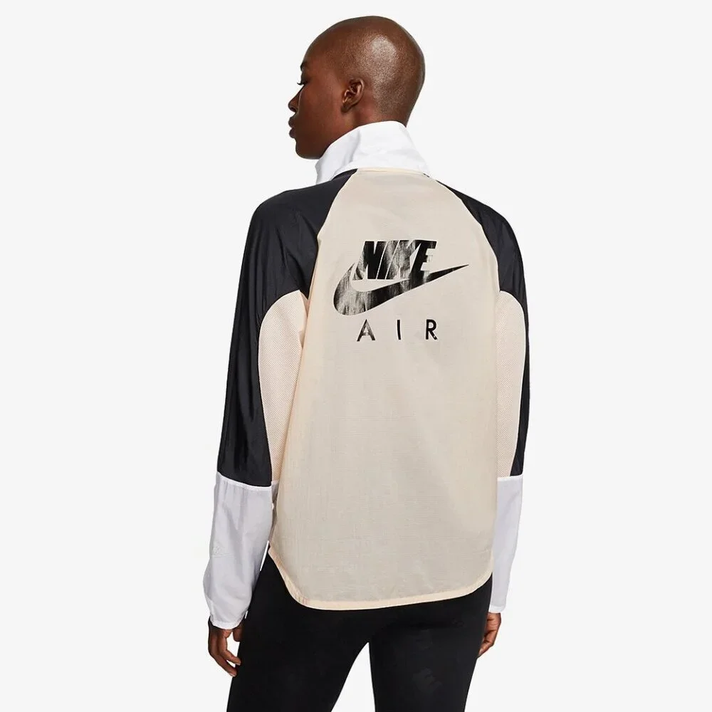 Nike Women's Air Windbreaker Jacket Size Medium 54232
